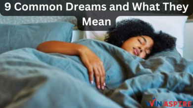 9 Common Dreams and What They Mean