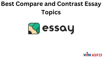 Best Compare and Contrast Essay Topics