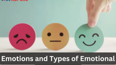 Emotions and Types of Emotional Responses