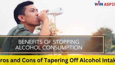 Pros and Cons of Tapering Off Alcohol Intake