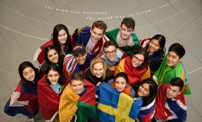 Schools That Accept the Most International Students