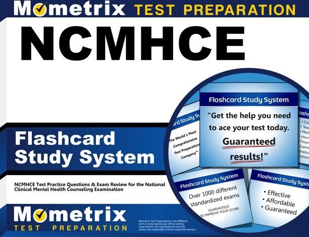 NCMHCE Secrets Study Guide