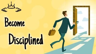 How to Be More Disciplined