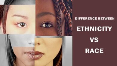 The Difference Between Race and Ethnicity