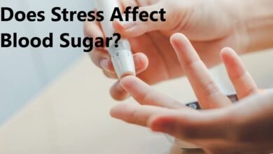 Does Stress Affect Blood Sugar