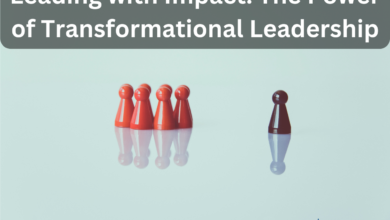 Leading with Impact: The Power of Transformational Leadership