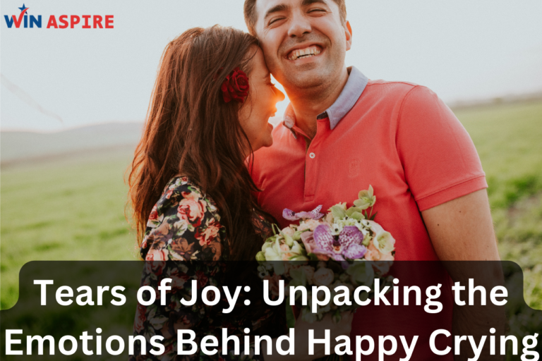 Tears Of Joy: Unpacking The Emotions Behind Happy Crying