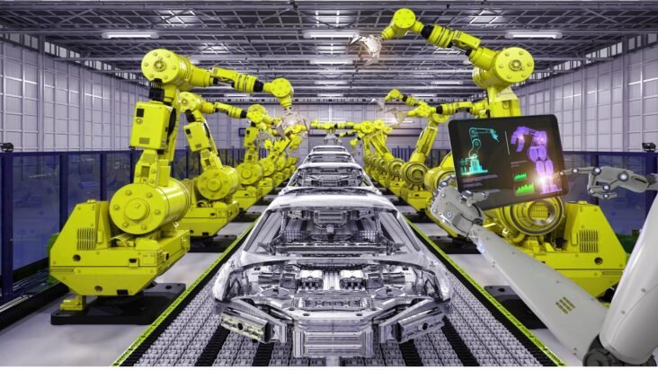 Artificial Intelligence Transforming Industries And Beyond