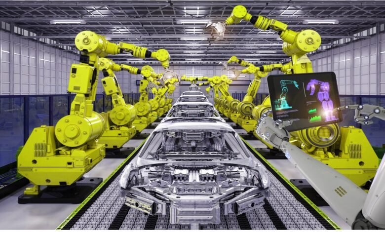 Artificial Intelligence Transforming Industries and Beyond