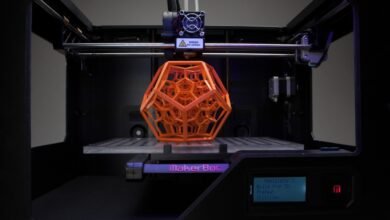 3D Printing Revolution From Prototyping to Manufacturing