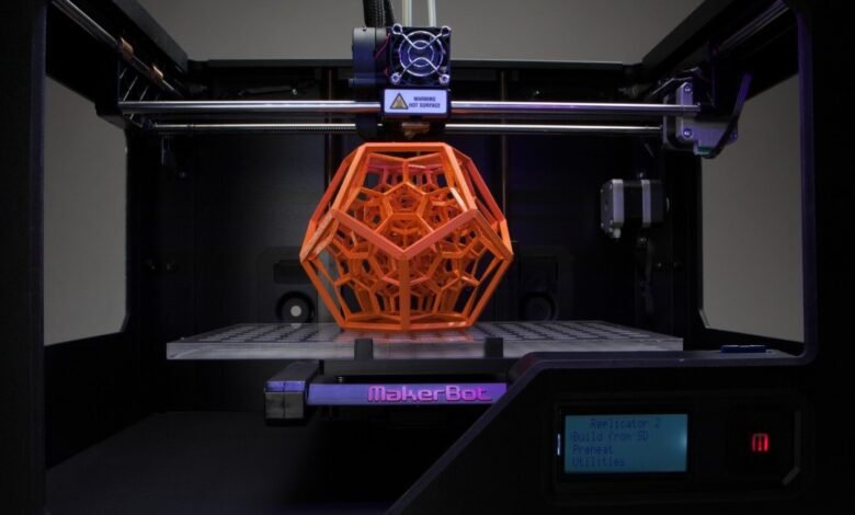 3D Printing Revolution From Prototyping to Manufacturing