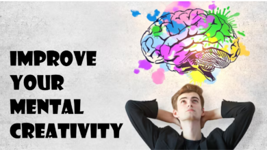 Boost Your Mental Creativity