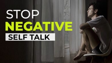 Negative Self-Talk